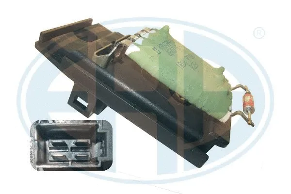 Resistor, interior blower (665045)