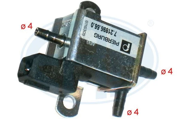 Valve, fuel pump (555238)