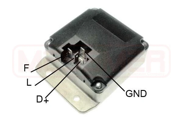 Alternator Regulator (215918)