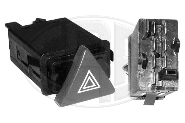 Hazard Warning Light Switch (662180)