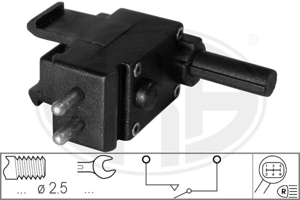 Switch, reverse light (330246)