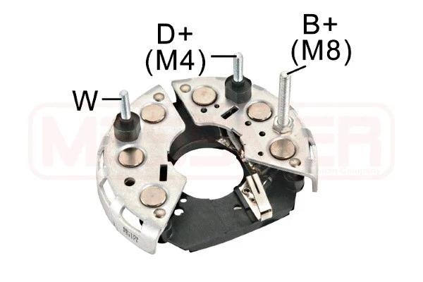 Rectifier, alternator (215328)
