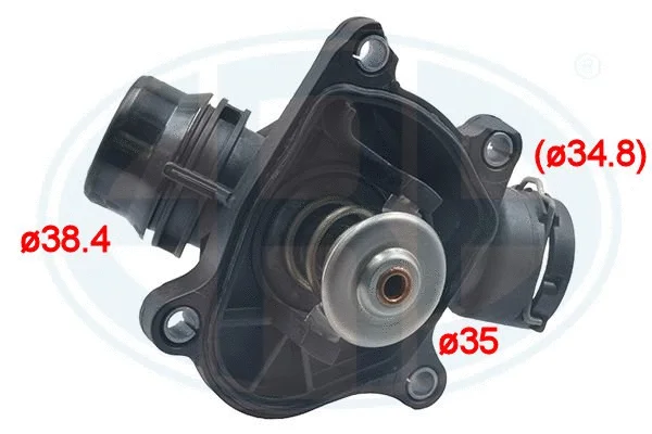 Thermostat, coolant (350528)