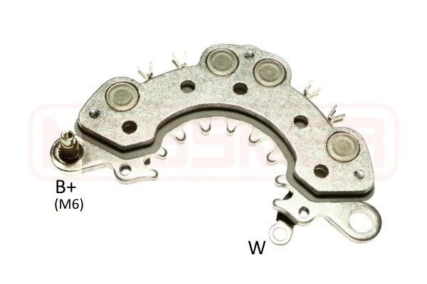 Rectifier, alternator (215446)