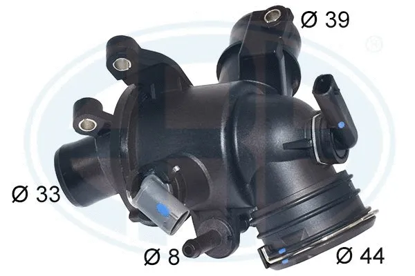 Thermostat, coolant (350558A)