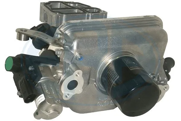Cooler, exhaust gas recirculation (500015)