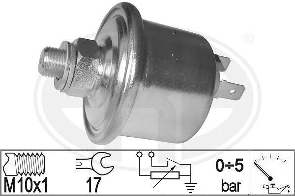 Oil Pressure Switch (330914)