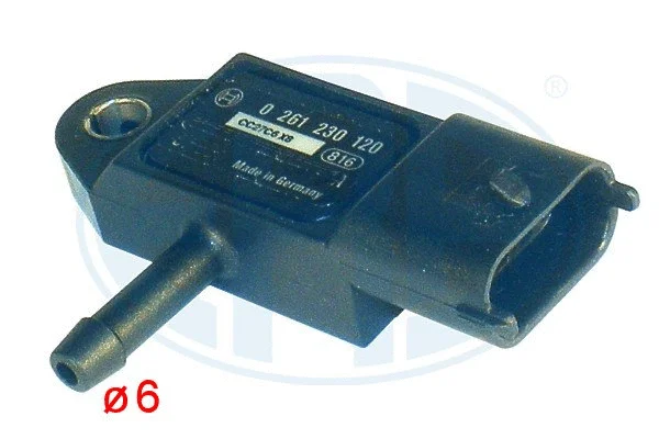 Sensor, intake manifold pressure (550412)