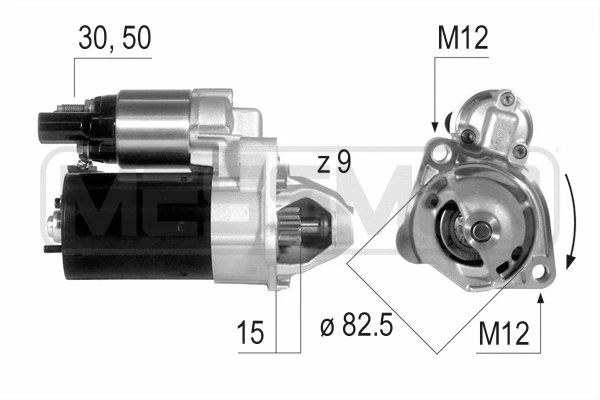 Starter (220635)