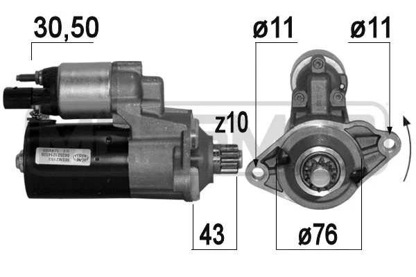 Starter (220665)