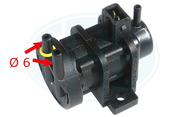 Pressure Converter, exhaust control (555053)
