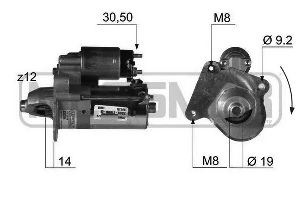 Starter (220366)