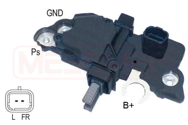 Alternator Regulator (215987)