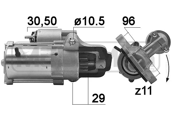 Starter (220897)