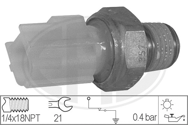 Oil Pressure Switch (330028)