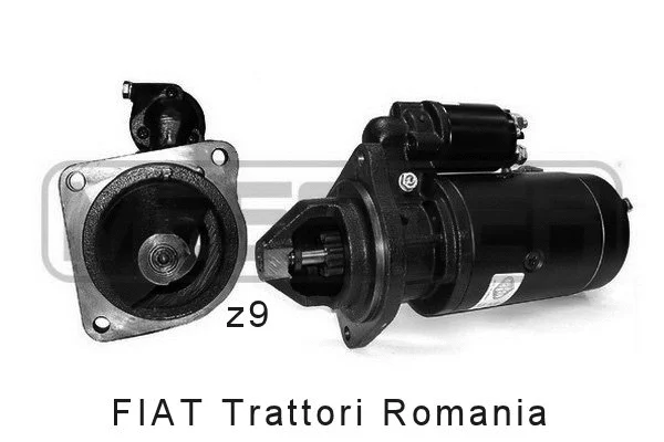 Starter (37590)