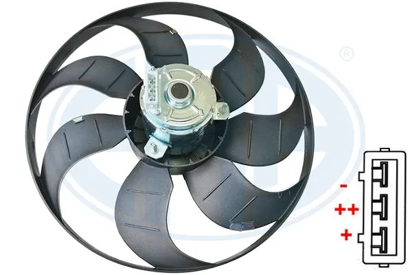 Fan, engine cooling (352065)