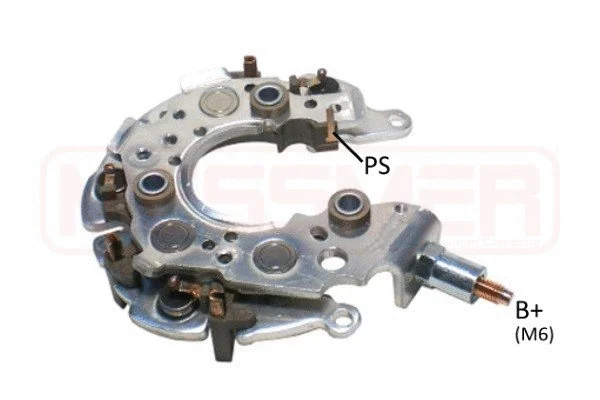 Rectifier, alternator (216019)