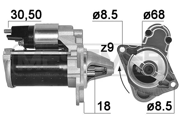 Starter (220226A)