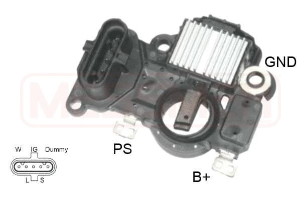 Alternator Regulator (216131)