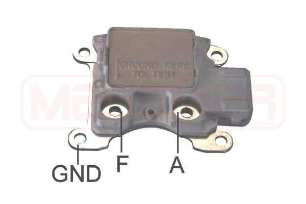 Alternator Regulator (215192)