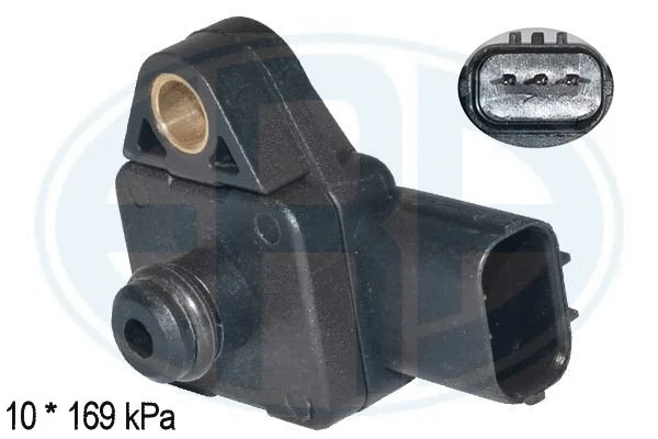 Sensor, intake manifold pressure (551490A)