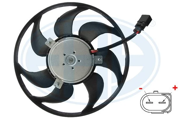 Fan, engine cooling (352033)