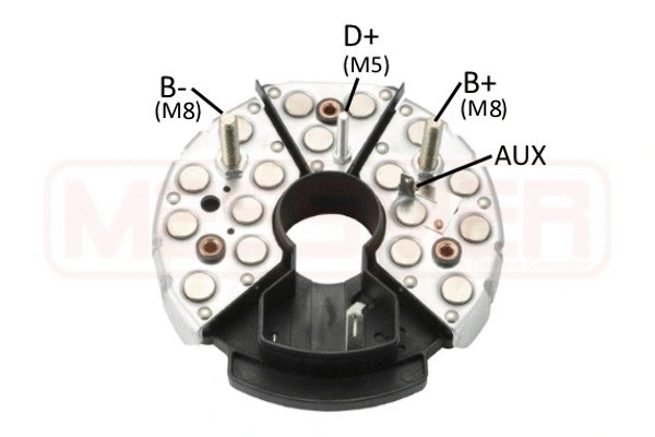 Rectifier, alternator (216021)