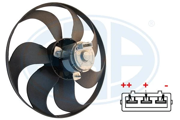 Fan, engine cooling (352024)
