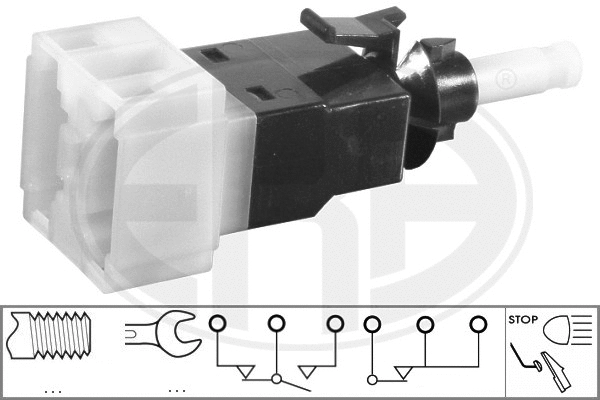Stop Light Switch (330532)