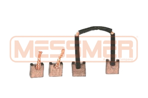 Carbon Brush, starter (233085)