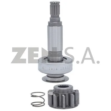 Freewheel Gear, starter (ZN2004)