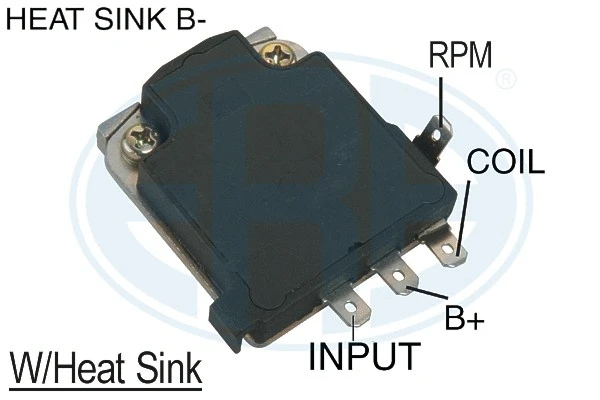 Switch Unit, ignition system (885058)