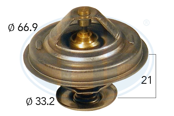 Thermostat, coolant (350302)
