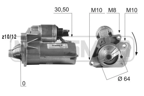 Starter (220396)