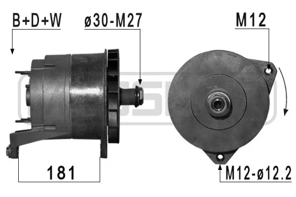 Alternator (209022)