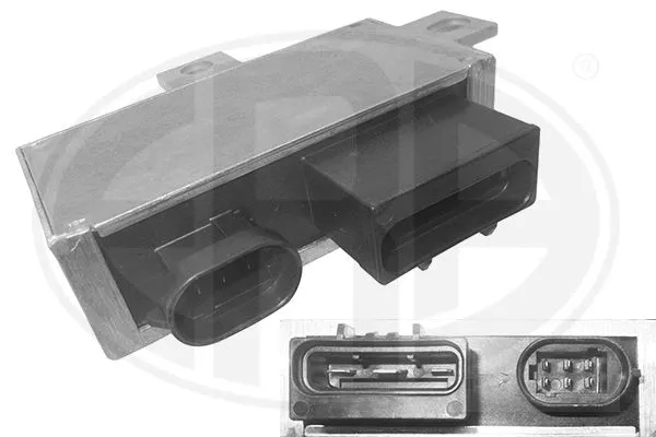 Control Unit, glow time (661322)