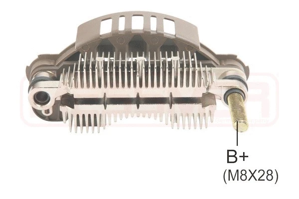 Rectifier, alternator (215583)