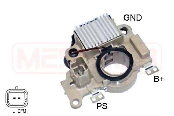 Alternator Regulator (216002)
