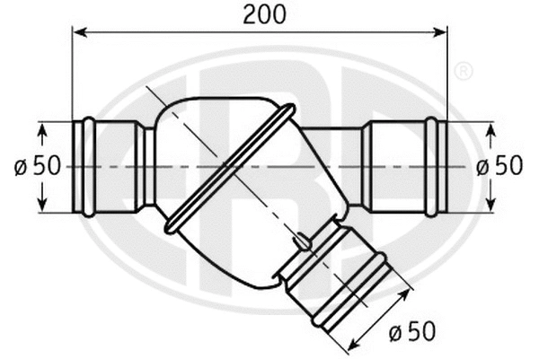 Thermostat, coolant (350239)