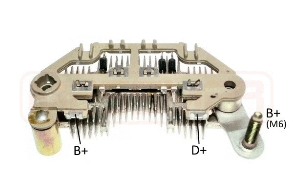 Rectifier, alternator (215821)