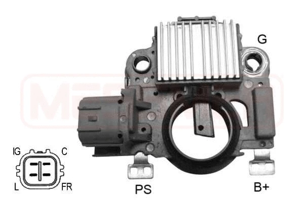 Alternator Regulator (215573)