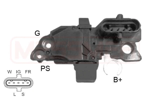Alternator Regulator (215249)