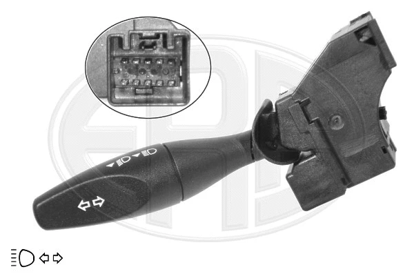 Steering Column Switch (440285)