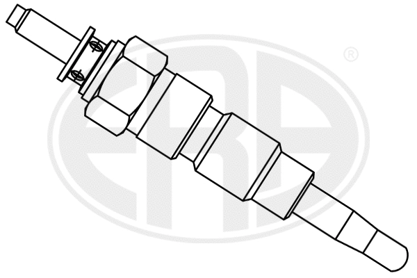Glow Plug (886080)
