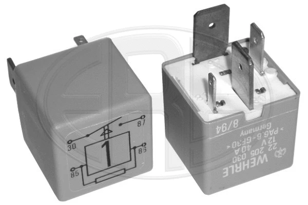 Relay, intake manifold heating (661119)