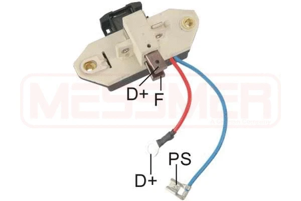 Alternator Regulator (215291)