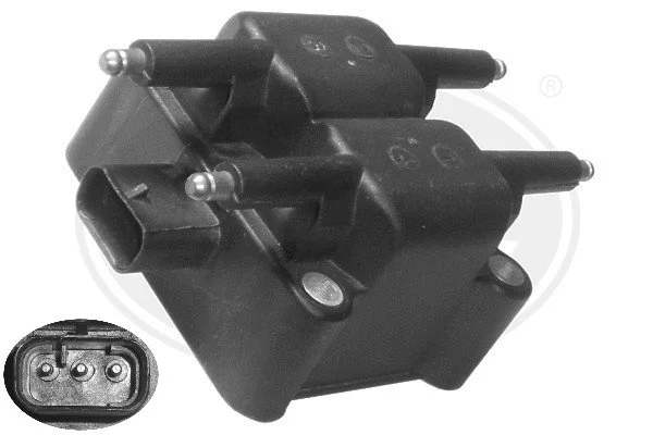 Ignition Coil (880357A)