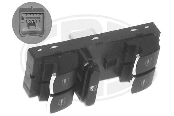 Switch, window regulator (662331)