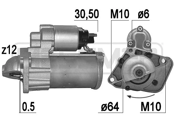 Starter (220997)